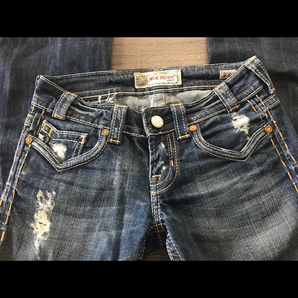 Designer Jeans - Picture 3 of 5